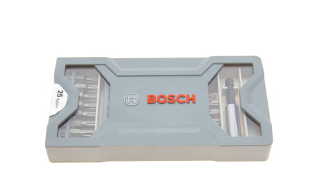 Набір біт комбінований 25 од. - BOSCH 2 607 017 037