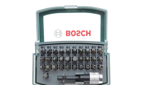 Фото 3 - Автозапчасть BOSCH 2607017063