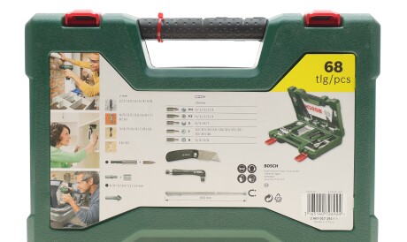 Фото 2 - Автозапчасть BOSCH 2 607 017 191 (2607017191)