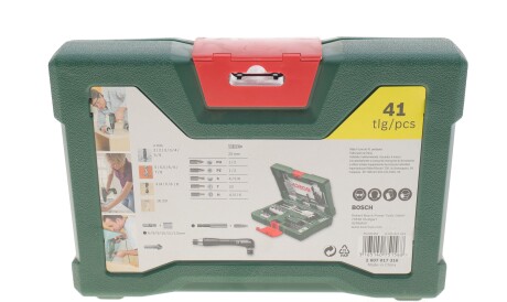 Фото 2 - Автозапчастина BOSCH 2 607 017 316 (2607017316)