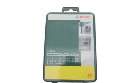 Фото 3 - Автозапчастина BOSCH 2 607 019 435 (2607019435)