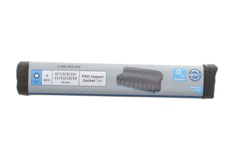 Фото 2 - Автозапчастина BOSCH 2608003034