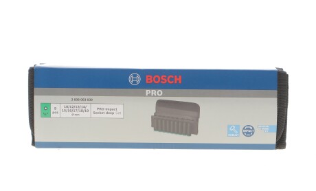 Фото 4 - Автозапчастина BOSCH 2608003039