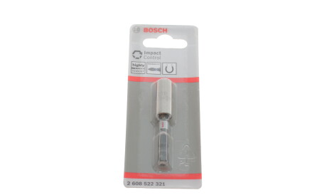 Бітотримач магнітний M6 2 608 522 321 - BOSCH 2608522321