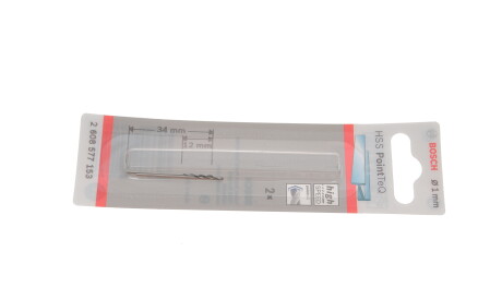 Фото товара Автозапчасть BOSCH 2 608 577 153 : Купить на tto.com.ua