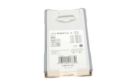 Фото 2 - Автозапчасть BOSCH 2 608 577 347