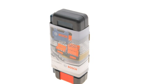 Набір свердл HSS PointTeQ Ø1-10 мм 18 од. - BOSCH 2 608 577 350
