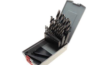 Набір свердл HSS PointTeQ Ø1-13 мм 25 од. - BOSCH 2 608 577 352