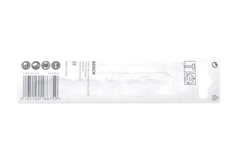 Фото 2 - Автозапчасть BOSCH 2608597663