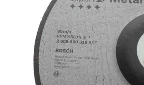 Фото 2 - Автозапчасть BOSCH 2 608 600 316