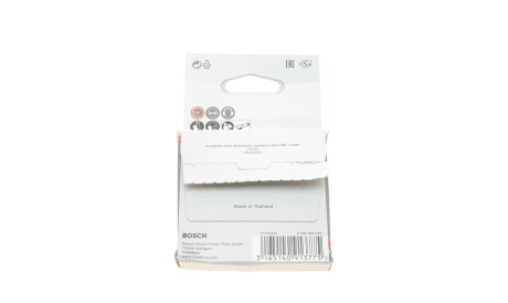 Фото 2 - Автозапчастина BOSCH 2 608 601 705 (2608601705)