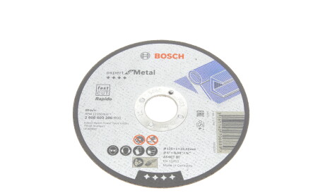 Фото товара Автозапчасть BOSCH 2 608 603 396 : Купить на tto.com.ua