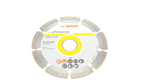 Фото 3 - Автозапчастина BOSCH 2 608 615 028 (2608615028)
