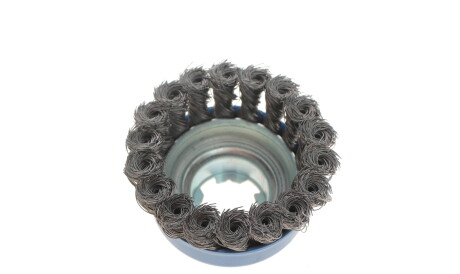 Щітка зачисна X-LOCK Heavy for Metal 75 мм - BOSCH 2 608 620 726