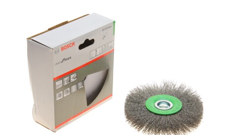 Щетка дисковая 115 мм M14 - BOSCH 2 608 622 107