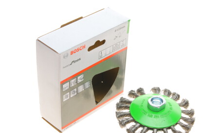 Щетка торцевая 115 мм M14 - BOSCH 2 608 622 109