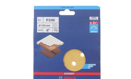 Фото товара Автозапчасть BOSCH 2608900809 : Купить на tto.com.ua