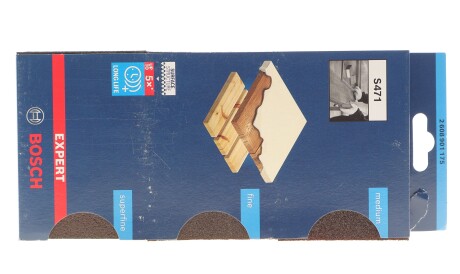 Фото 2 - Автозапчастина BOSCH 2 608 901 175 (2608901175)