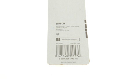 Фото 3 - Автозапчастина BOSCH 2 609 256 700 (2609256700)