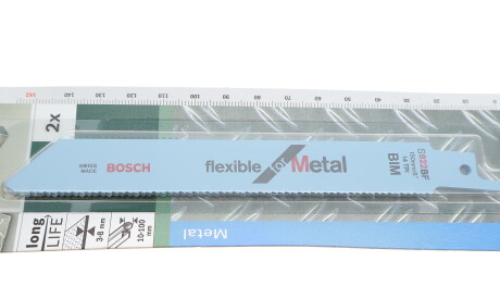 Фото 2 - Автозапчастина BOSCH 2 609 256 705 (2609256705)