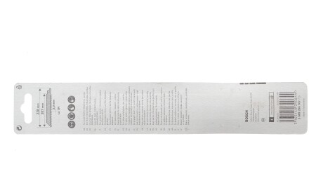 Фото 2 - Автозапчасть BOSCH 2609256707