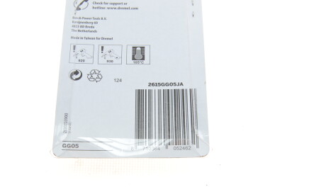 Фото 2 - Автозапчасть BOSCH 2 615 GG0 5JA (2615GG05JA)