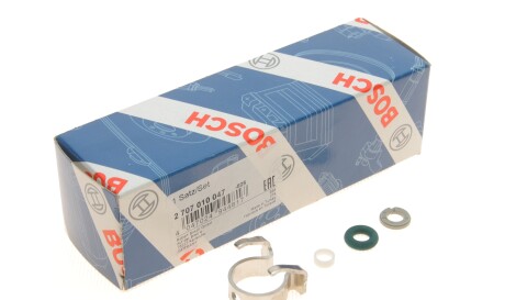 Фото 2 - Автозапчастина BOSCH 2 707 010 047 (2707010047)