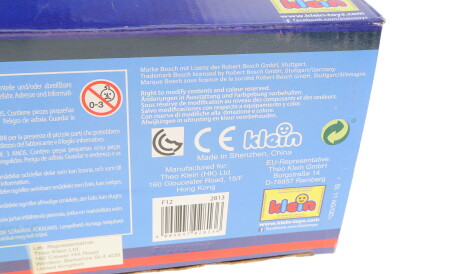 Фото 3 - Автозапчастина BOSCH 2813