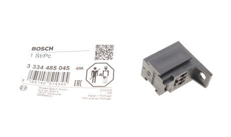 Фото 2 - Автозапчасть BOSCH 3 334 485 045
