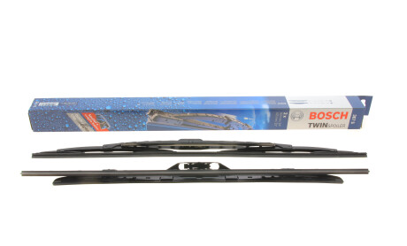 Фото 2 - Двірник (щітка склоочисника) BOSCH 3 397 001 367