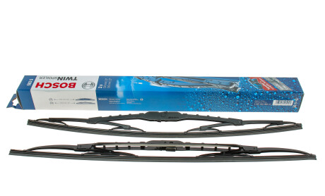 Фото 7 - Дворник (щетка стеклоочистителя) BOSCH 3 397 001 583 (3397001583)