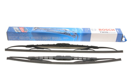 Фото 3 - Двірник (щітка склоочисника) BOSCH 3 397 001 584 (3397001584)