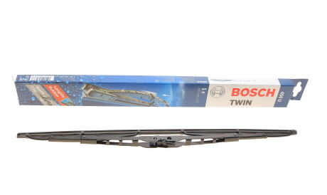 Щітка склоочисника двірник каркасна Twin 450мм 450U - BOSCH 3 397 004 581