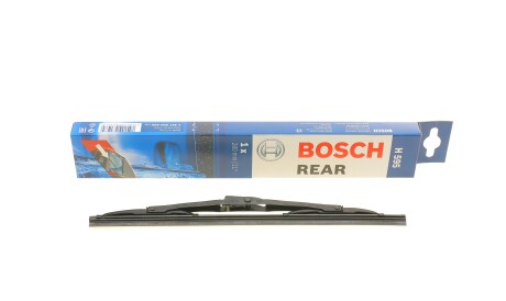 Щетка стеклоочистителя дворник каркасная задняя Twin 280мм H595 - BOSCH 3 397 004 595