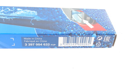 Фото 9 - Двірник (щітка склоочисника) BOSCH 3 397 004 632 (3397004632)