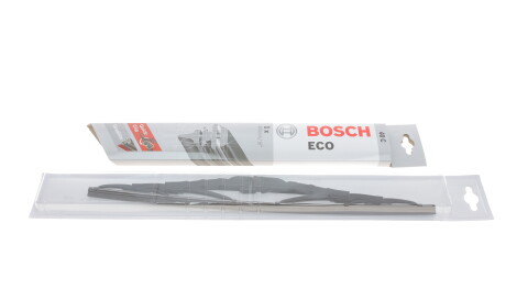 Щітка склоочисника двірник каркасна Eco 400мм 40C - (7711130022, 287909363R) BOSCH 3 397 004 667