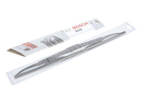 Щітка склоочисника двірник каркасна Eco 500мм 50C - (94462813201) BOSCH 3 397 004 670