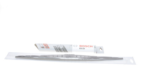 Щетка стеклоочистителя дворник каркасная Eco 600мм 60C - BOSCH 3 397 004 673