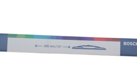 Фото 6 - Дворник (щетка стеклоочистителя) BOSCH 3 397 004 756 (3397004756)