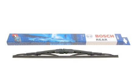 Щітка склоочисника двірник каркасна задня Twin 400мм H400 - BOSCH 3 397 004 757