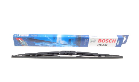 Щетка стеклоочистителя дворник каркасная задняя Twin 450мм H450 - BOSCH 3 397 004 763