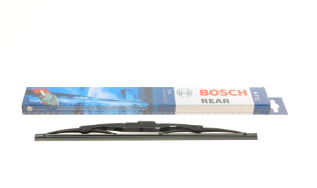 Щітка склоочисника двірник каркасна Twin 340мм H772 - (5P0955427, 8E9955425C) BOSCH 3 397 004 772