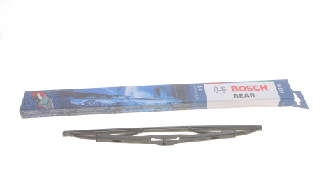 Щітка склоочисника двірник каркасна задня Twin 340мм H874 - (1211101) BOSCH 3 397 004 874