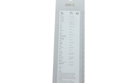 Фото 5 - Двірник (щітка склоочисника) BOSCH 3 397 005 027 (3397005027)