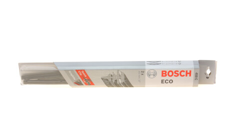 Щітки склоочисника двірники каркасні Eco 450/450мм комплект 450C - BOSCH 3 397 005 159