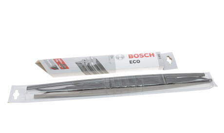 Щітки склоочисника двірники каркасні Eco 500/500мм комплект 500C - BOSCH 3 397 005 161