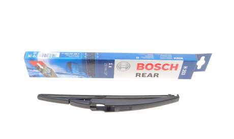 Щетка стеклоочистителя дворник каркасная задняя Twin 250мм H253 - BOSCH 3 397 005 828