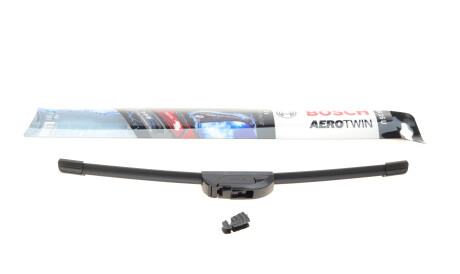 Щітка склоочисника двірник безкаркасна Aerotwin 400мм AR16U - BOSCH 3 397 006 824