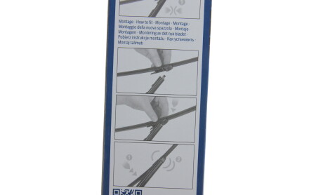 Фото 8 - Дворник (щетка стеклоочистителя) BOSCH 3 397 006 864 (3397006864)