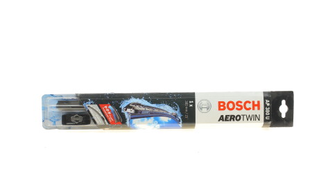 Щітка склоочисника двірник безкаркасна Aerotwin Plus 380мм AP380U - (1211101) BOSCH 3 397 006 942